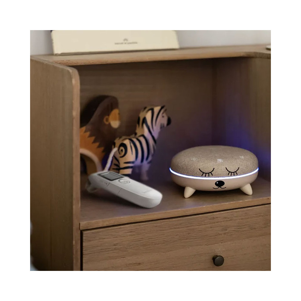 Thermomètre infrarouge auriculaire et frontal TERRAILLON