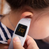 Thermomètre infrarouge auriculaire et frontal TERRAILLON