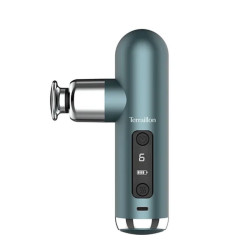 Mini Pistolet de massage TERRAILLON / 15529 / Vert