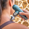 Mini Pistolet de massage TERRAILLON / 15529 / Vert