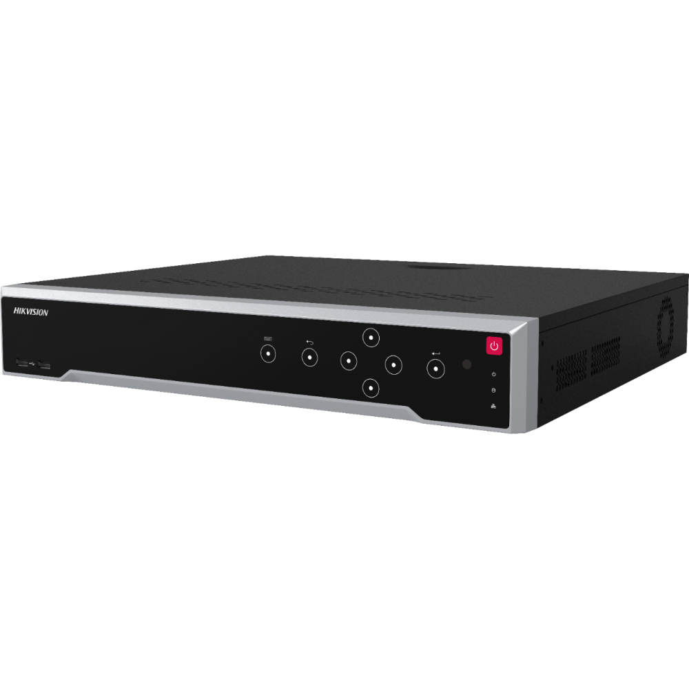 Enregistreur NVR HIKVISION DS-7732NXI-K4(D) 4K / 32 canaux 1.5U série K