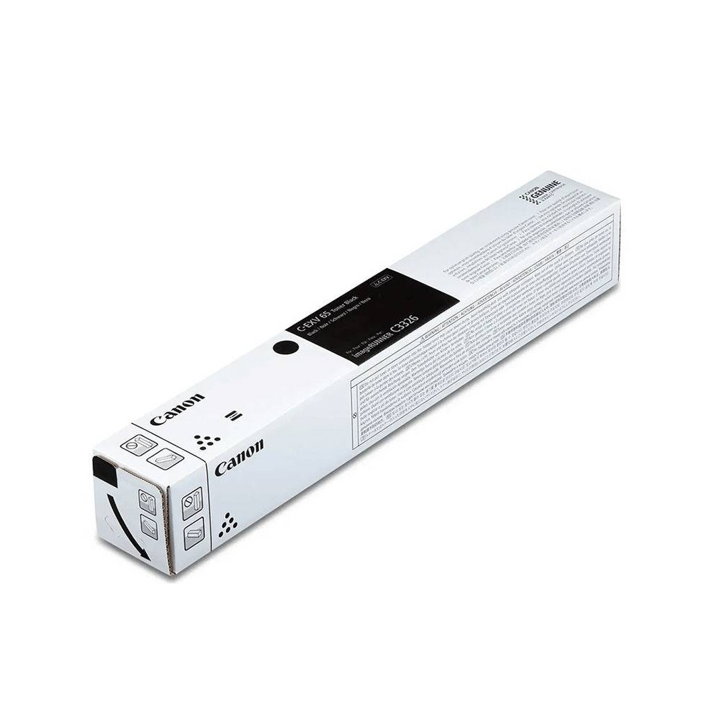 TONER ADAPTABLE CANON C-EXV65 / NOIR
