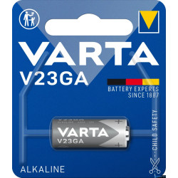 Pile VARTA 12V V23GA