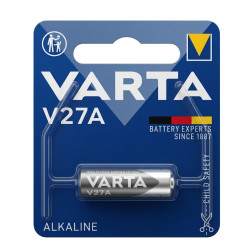 Pile VARTA 12V V27GA