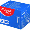 100x Attaches Parisiennes Maped 16 mm