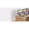 Hub Belkin 5-en-1 Thunderbolt 4 Core / Gris