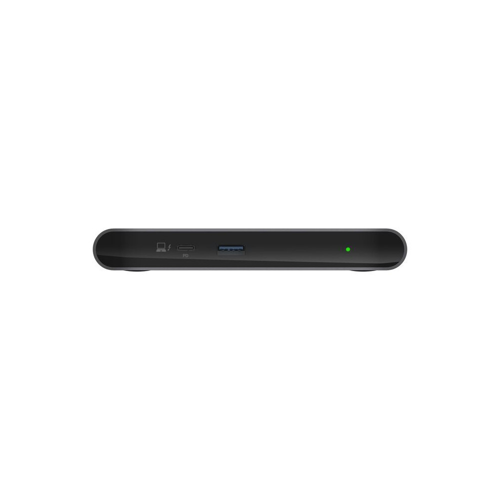 Hub Belkin 5-en-1 Thunderbolt 4 Core / Gris