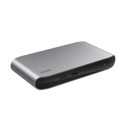 Hub Belkin 5-en-1 Thunderbolt 4 Core / Gris