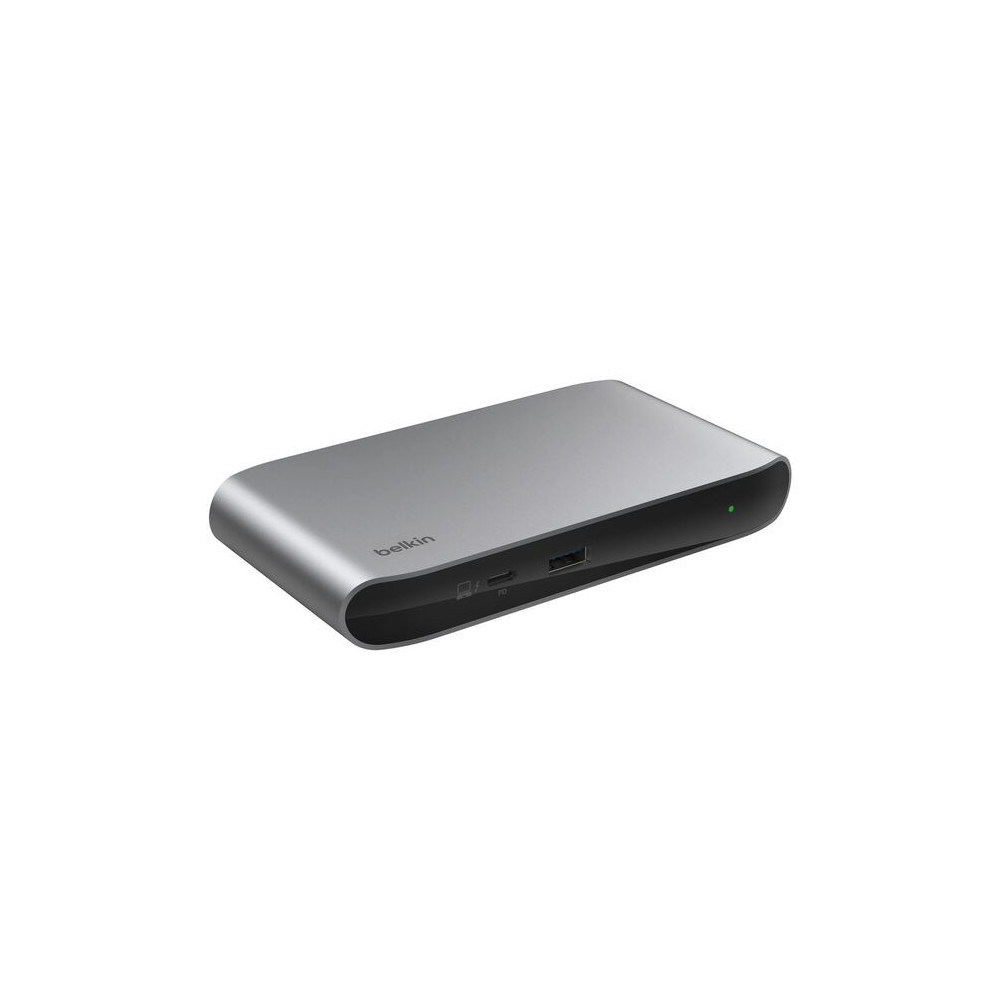 Hub Belkin 5-en-1 Thunderbolt 4 Core / Gris
