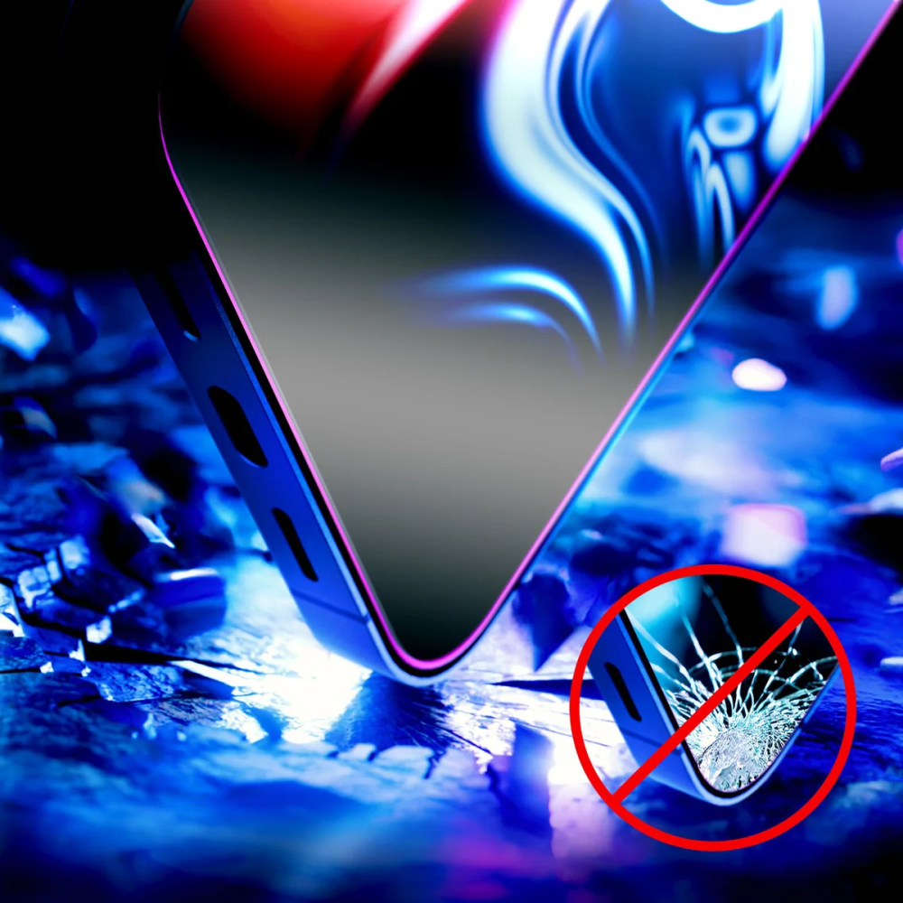 Verre trempé 3mk Hardglass Max Samsung Galaxy S26 Ultra