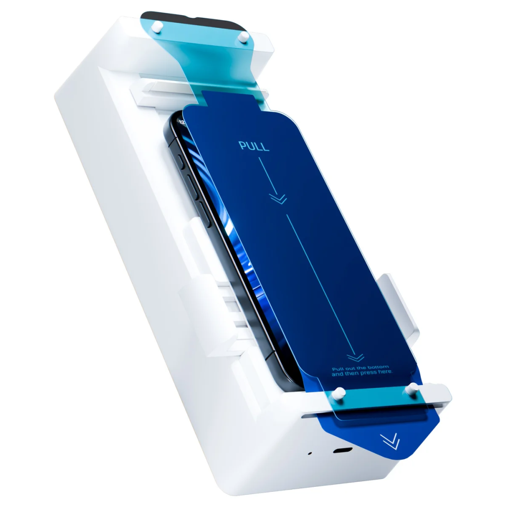 Film de protection Expert Glass Protection Samsung Galaxy S25 Ultra