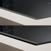Plaque de Cuisson Encastrable HOOVER  4Feux / 60 cm / HI624TCT-1 / Noir