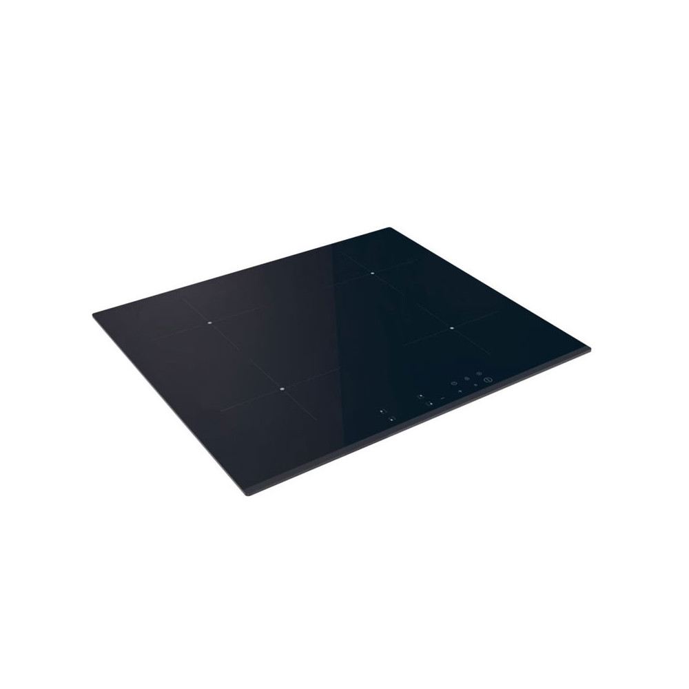 Plaque de Cuisson Encastrable HOOVER  4Feux / 60 cm / HI624TCT-1 / Noir