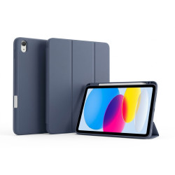 Apple iPad 2025 11" / 128 Go / Wi-Fi / Bleu Avec EU charge + Etui IPAD Bleu