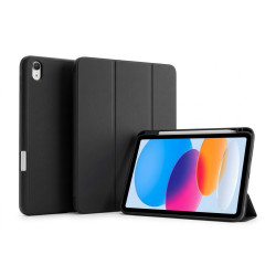 Apple iPad 2025 11" / 128 Go / Wi-Fi / Argent Avec EU charge + Etui IPAD Noir