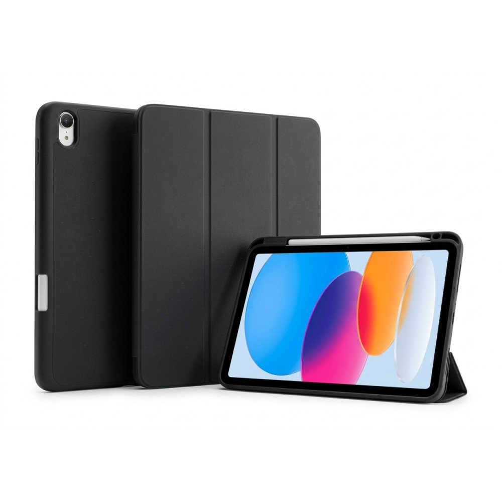 Apple iPad 2025 11" / 128 Go / Wi-Fi / Argent Avec EU charge + Etui IPAD Noir
