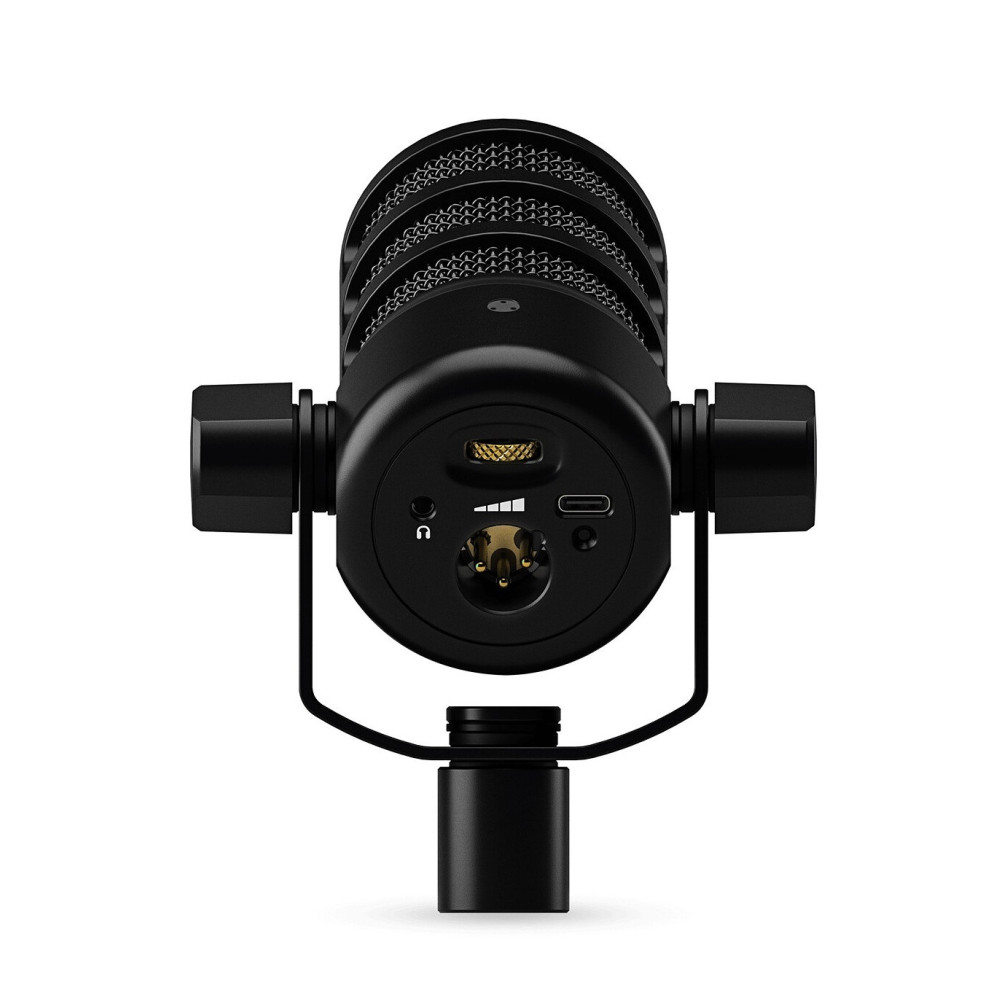 Microphone RODE dynamique polyvalent de diffusion Avec connectivité XLR et USB / Noir