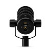 Microphone RODE dynamique polyvalent de diffusion Avec connectivité XLR et USB / Noir