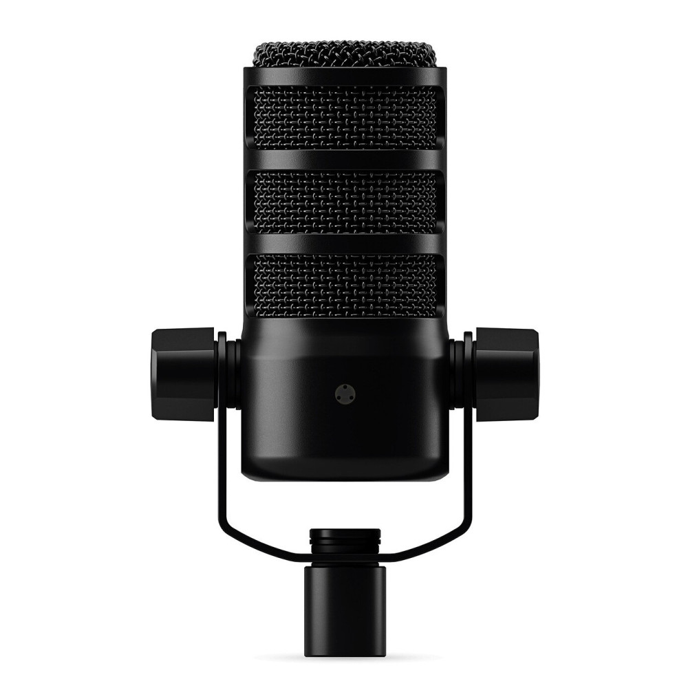 Microphone RODE dynamique polyvalent de diffusion Avec connectivité XLR et USB / Noir