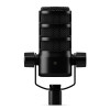 Microphone RODE dynamique polyvalent de diffusion Avec connectivité XLR et USB / Noir