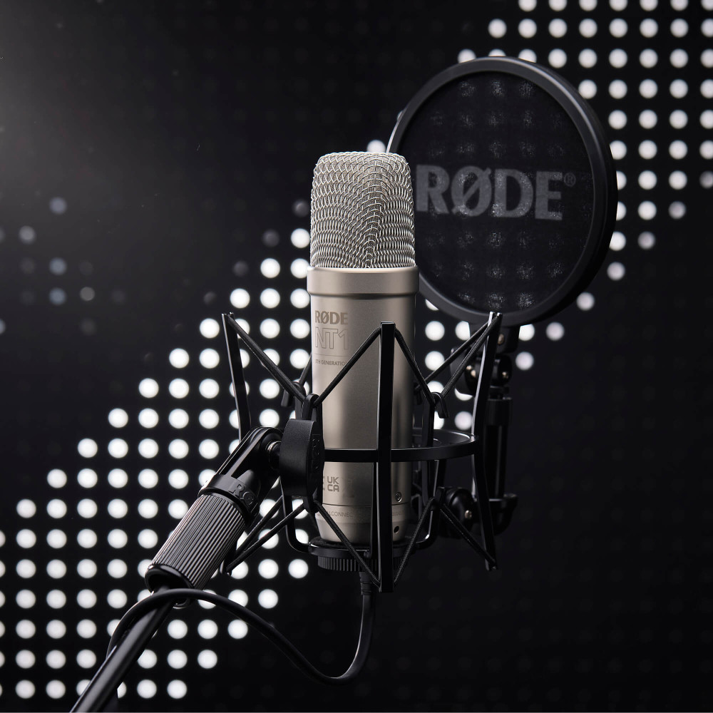 Microphone RODE NT1 GEN5 / Silver