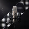 Microphone RODE NT1 GEN5 / Silver