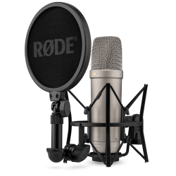 Microphone RODE NT1 GEN5 / Silver