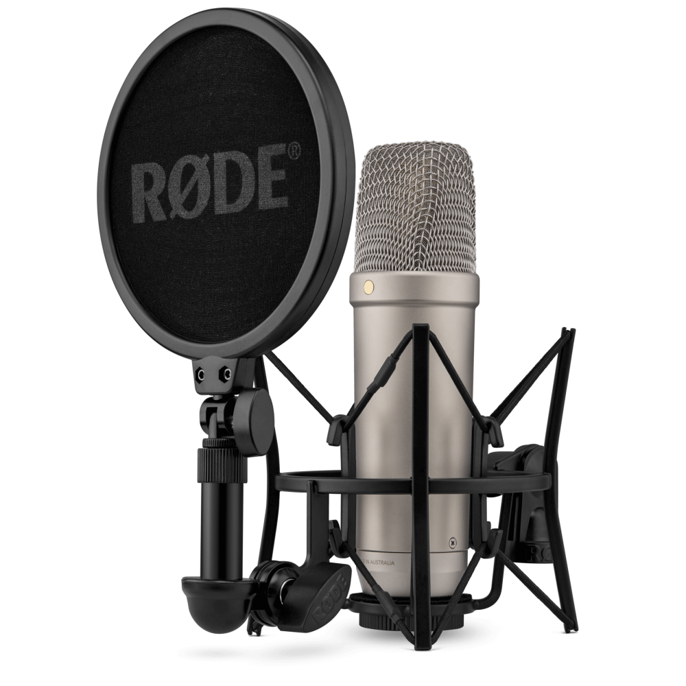 Microphone RODE NT1 GEN5 / Silver
