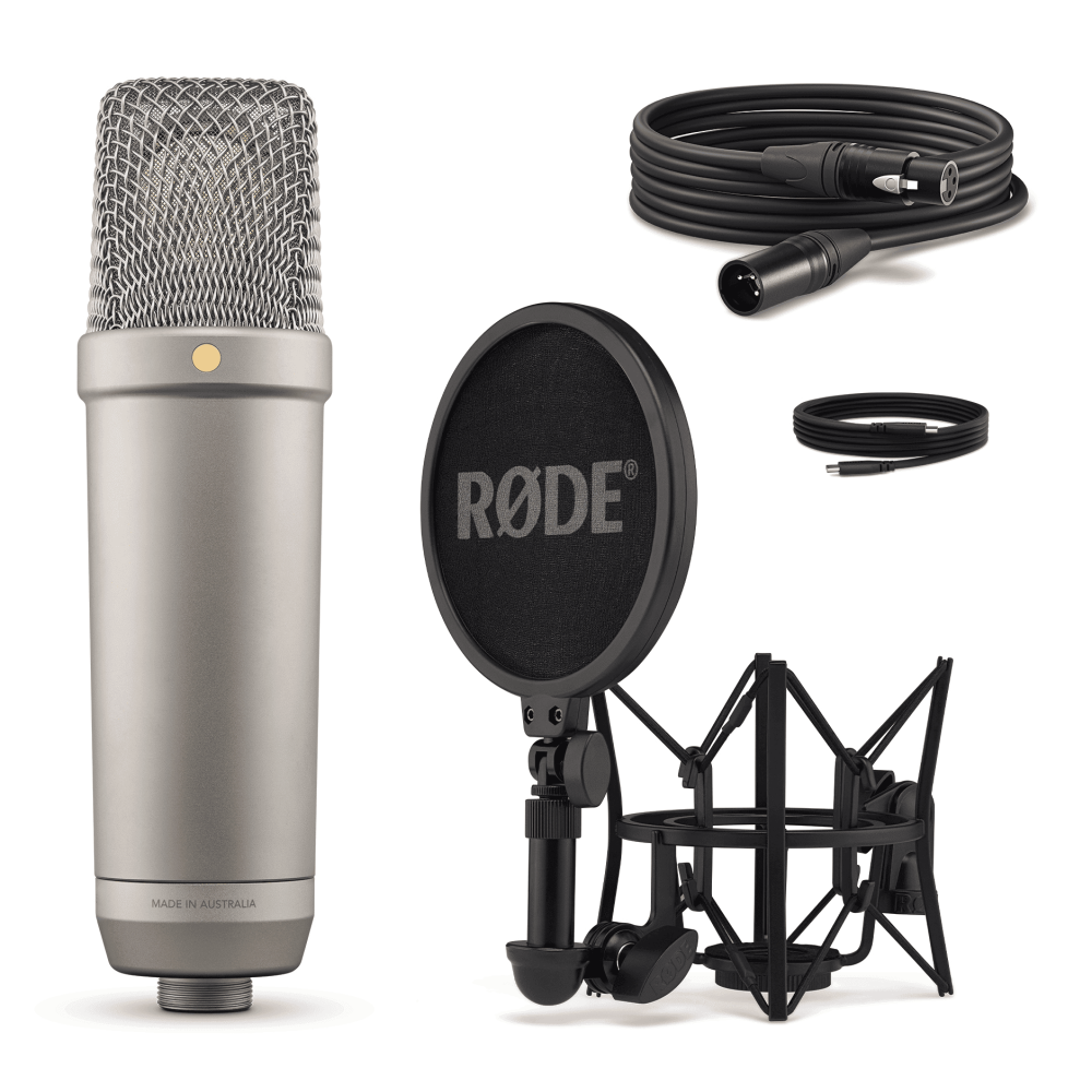 Microphone RODE NT1 GEN5 / Silver