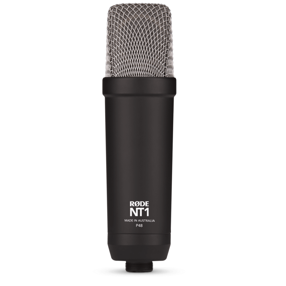 Microphone RODE NT1 Signature / Noir