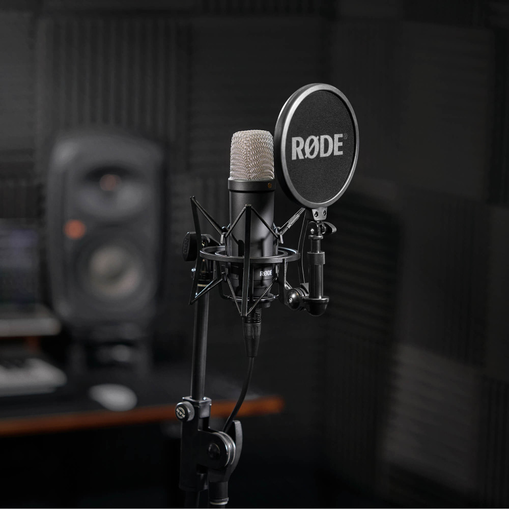 Microphone RODE NT1 Signature / Noir