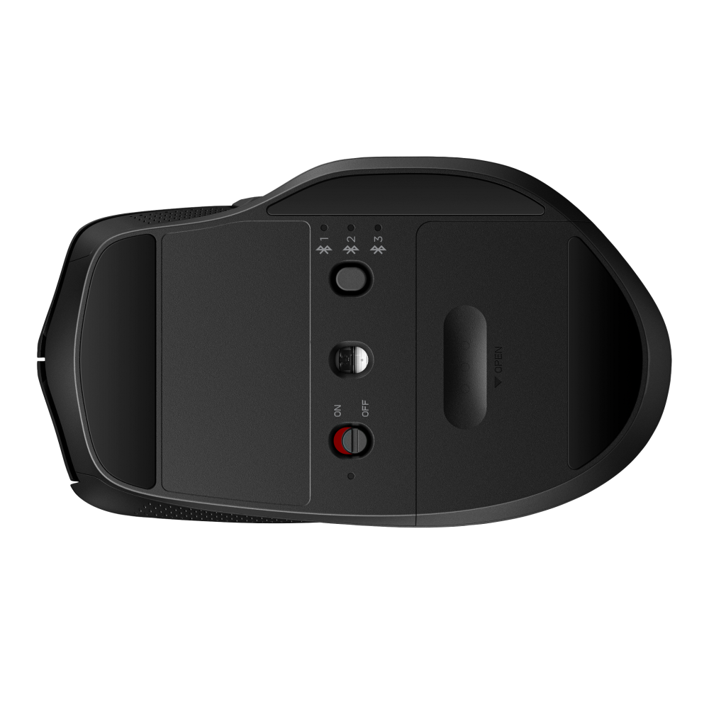 Souris Bluetooth HP 480 Comfort / Noir