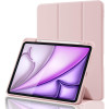 Étui Pour Apple iPad Air 11 pouces / Rose