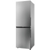 Réfrigérateur combiné CANDY 355 Litres No Frost / CNCQ2T618EXMA / INOX