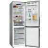 Réfrigérateur combiné CANDY 355 Litres No Frost / CNCQ2T618EXMA / INOX