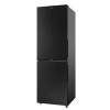 Réfrigérateur combiné CANDY 355 Litres No Frost / CNCQ2T618EBMA / Noir