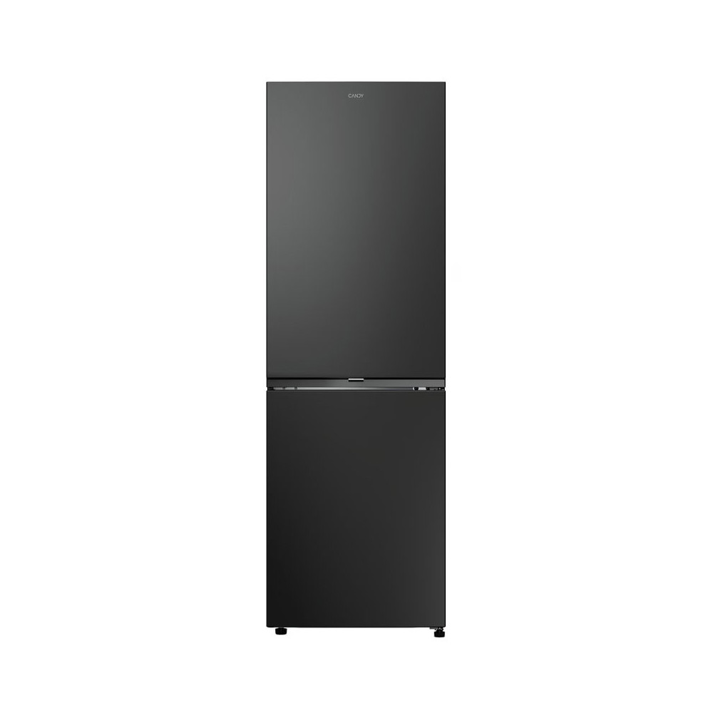 Réfrigérateur combiné CANDY 355 Litres No Frost / CNCQ2T618EBMA / Noir