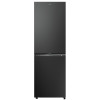 Réfrigérateur combiné CANDY 355 Litres No Frost / CNCQ2T618EBMA / Noir