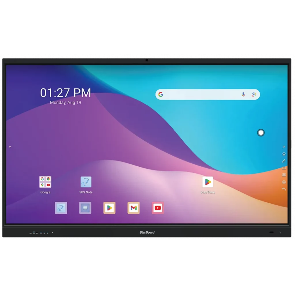 Écran interactif StarBoard YL6X Pro 65’’