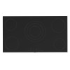 PLAQUE VITROCERAMIQUE FOCUS 5 Feux / 90CM / F-896X / Noir