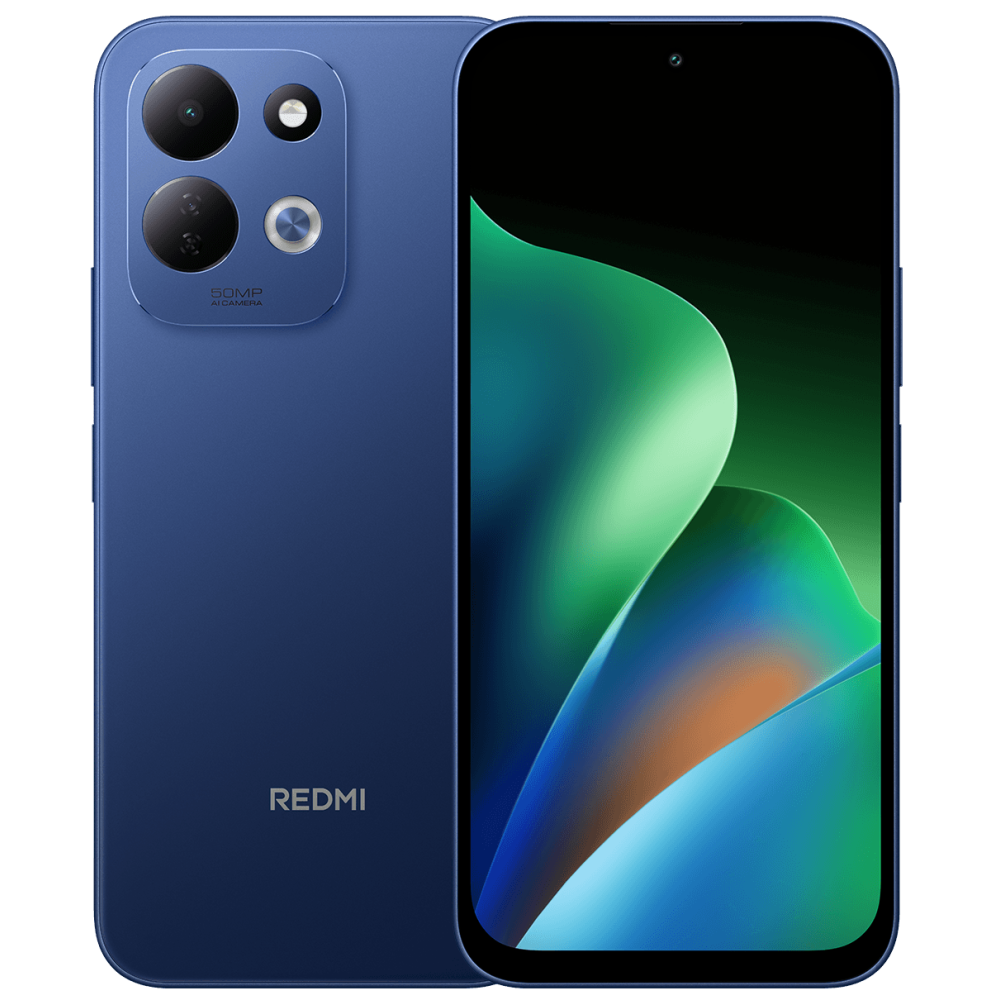 Smartphone XIAOMI Redmi 17 4G / 8GO / 128GO / Bleu