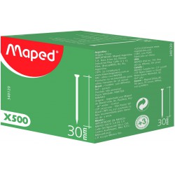 500x Epingles Argentine Maped 30 mm
