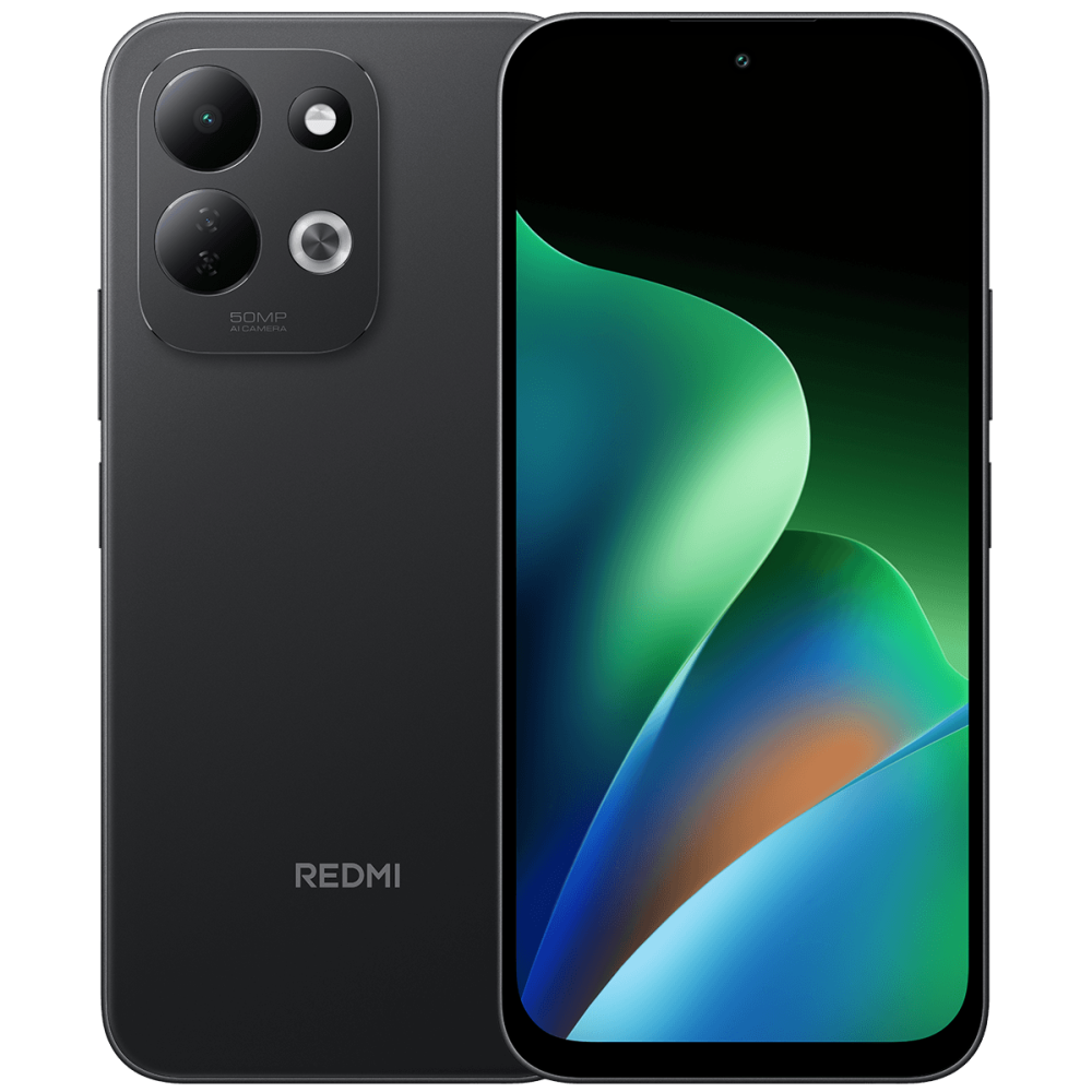Smartphone XIAOMI Redmi 17 4G / 8GO / 128GO / Noir