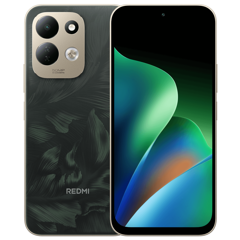 Smartphone XIAOMI Redmi 17 4G / 12GO / 128GO / Vert
