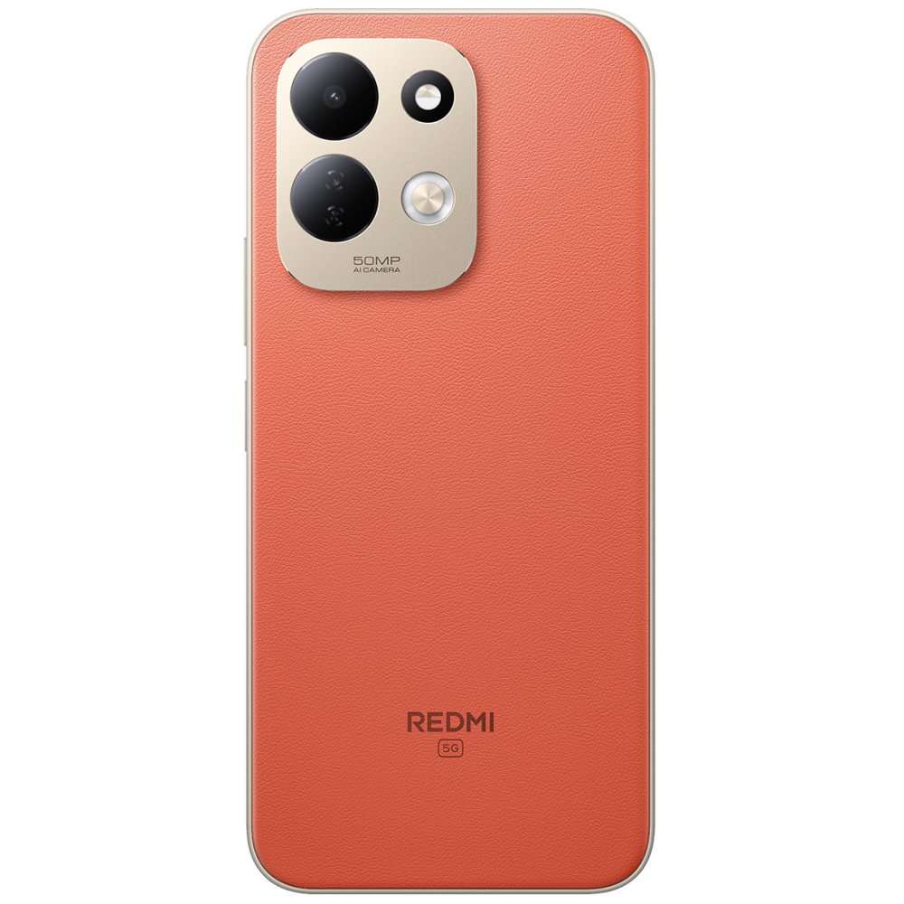 Smartphone XIAOMI Redmi 17 5G / 8GO / 128GO / Orange