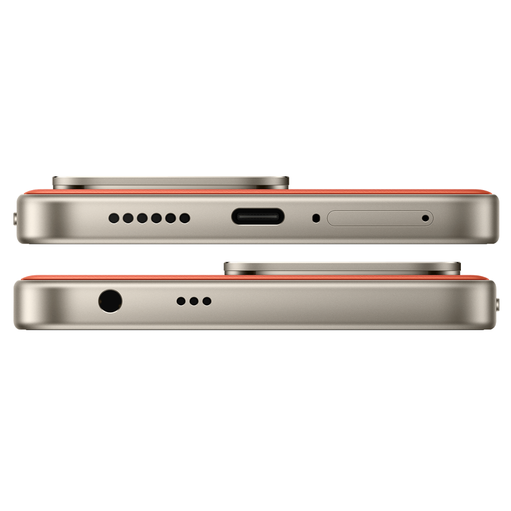 Smartphone XIAOMI Redmi 17 5G / 8GO / 128GO / Orange