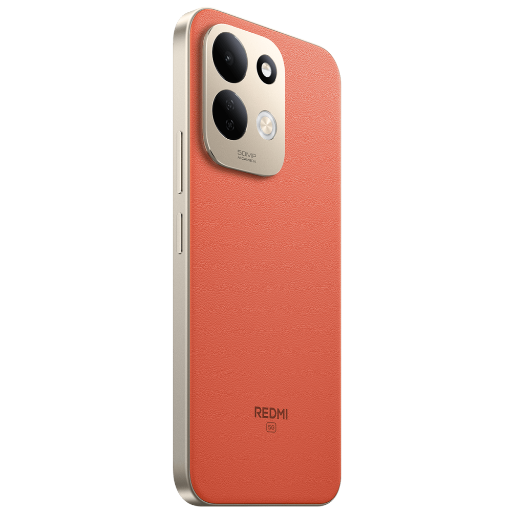 Smartphone XIAOMI Redmi 17 5G / 8GO / 128GO / Orange