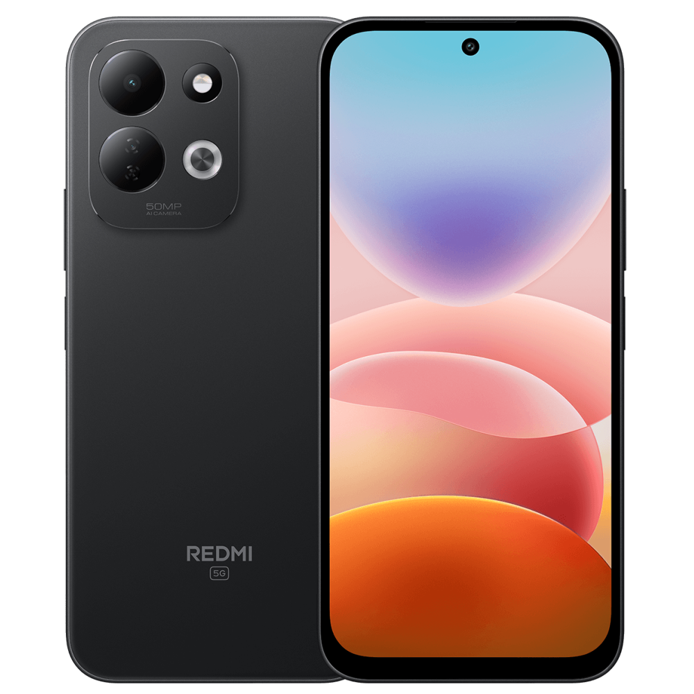 Smartphone XIAOMI Redmi 17 5G / 8GO / 256GO / Noir