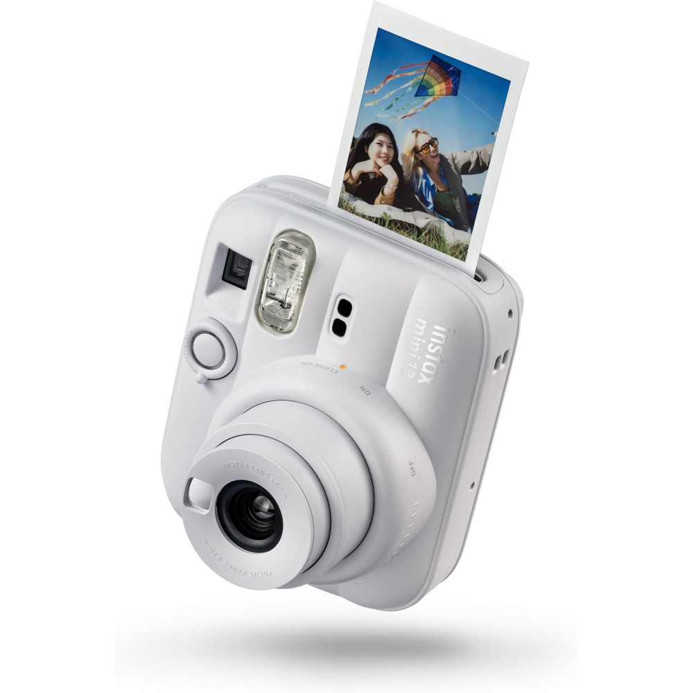 Appareil photo Fujifilm INSTAX Mini 13 / Blanc