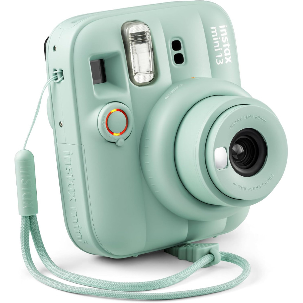 Appareil photo Fujifilm INSTAX Mini 13 / Vert